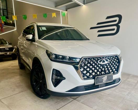 CAOA CHERY TIGGO 7 1.5 TCI TURBO FLEX SPORT CVT CAOA CHERY TIGGO 7 1.5 TCI TURBO FLEX SPORT CVT
